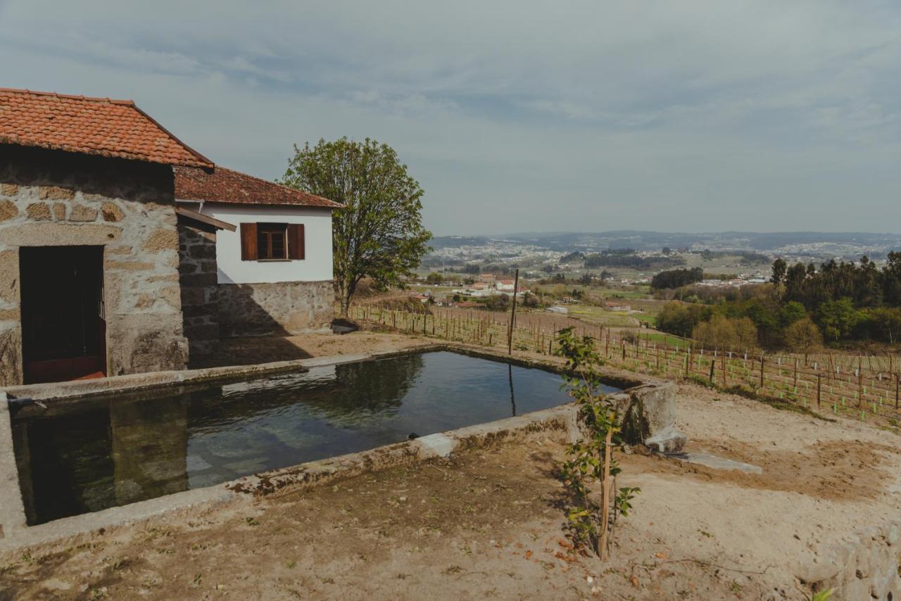 Вилла The Farmhouse I - Uma Quinta Deslumbrante Фелгейраш Экстерьер фото