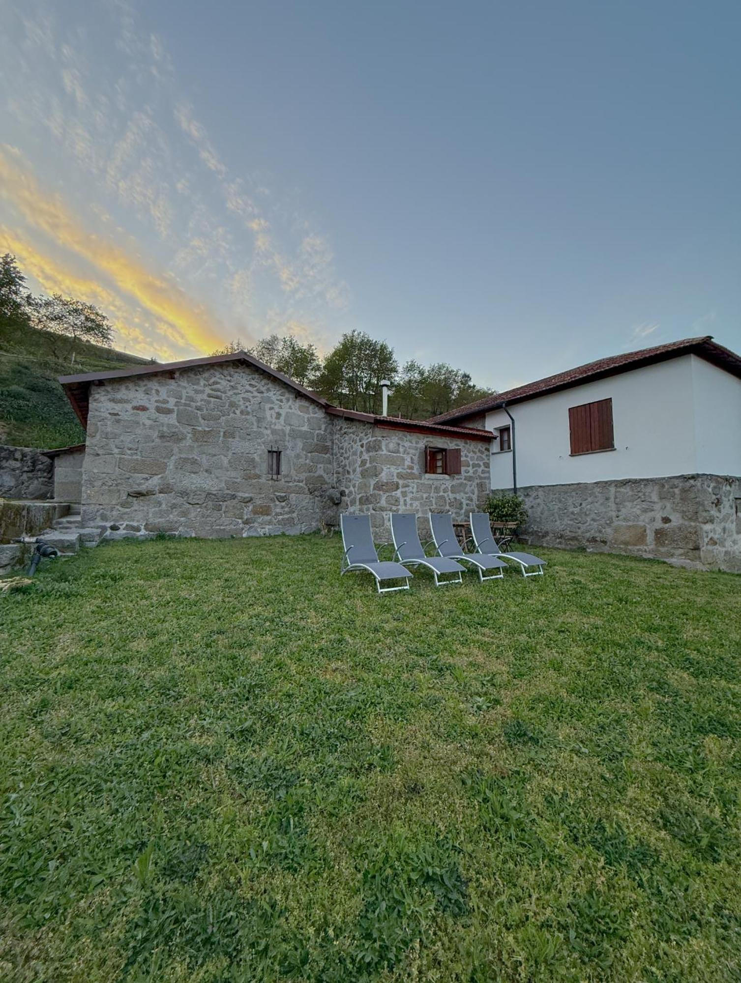 The Farmhouse I - Uma Quinta Deslumbrante Фелгейраш Экстерьер фото