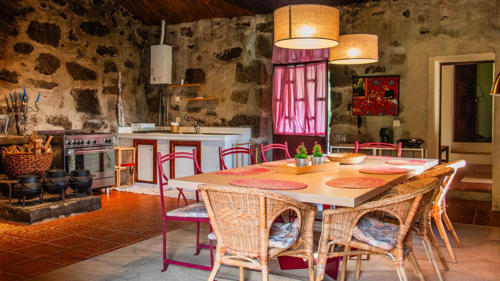 The Farmhouse I - Uma Quinta Deslumbrante Фелгейраш Экстерьер фото