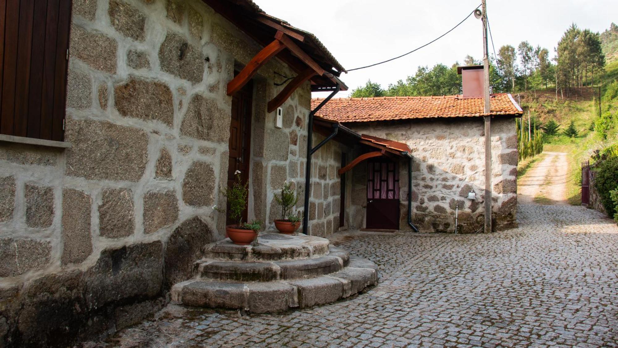 The Farmhouse I - Uma Quinta Deslumbrante Фелгейраш Экстерьер фото
