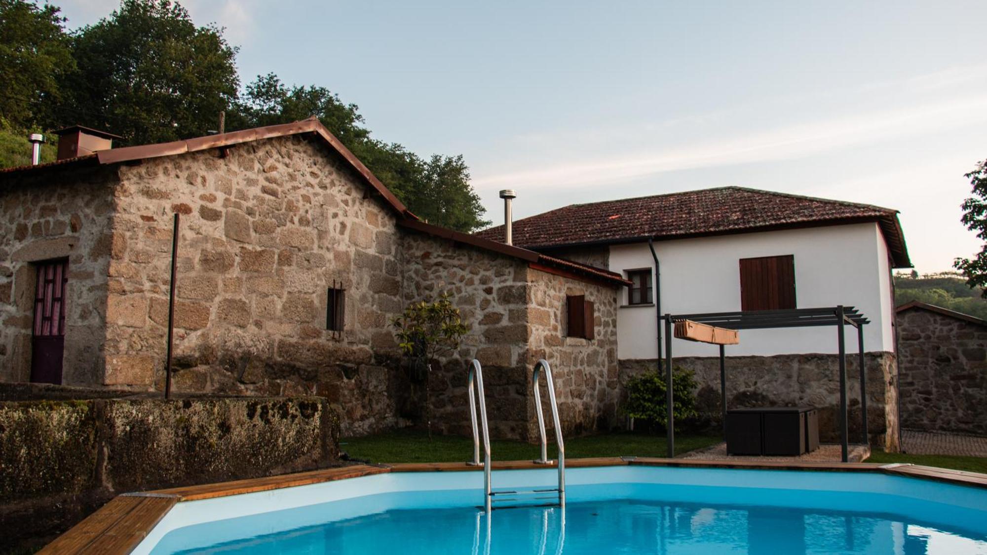 The Farmhouse I - Uma Quinta Deslumbrante Фелгейраш Экстерьер фото
