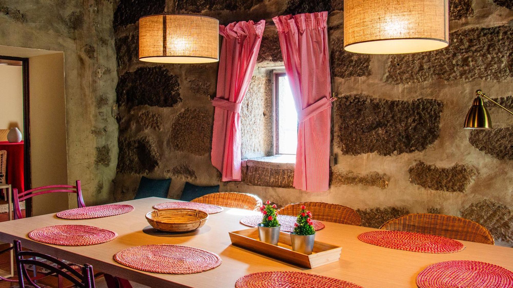 The Farmhouse I - Uma Quinta Deslumbrante Фелгейраш Экстерьер фото